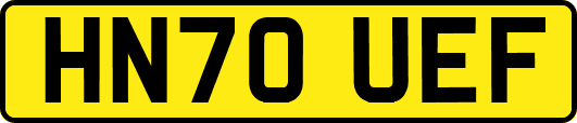 HN70UEF