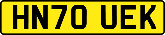 HN70UEK