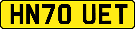 HN70UET