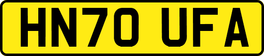 HN70UFA
