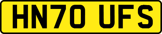 HN70UFS