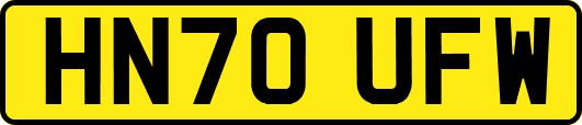 HN70UFW