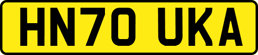 HN70UKA