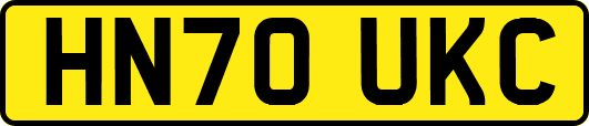 HN70UKC