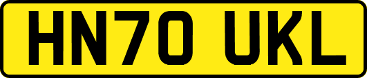 HN70UKL
