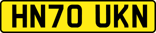 HN70UKN