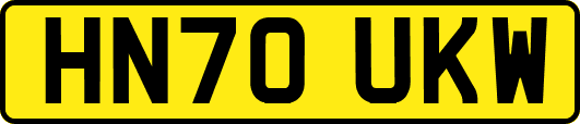 HN70UKW