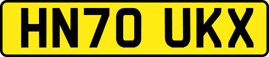 HN70UKX