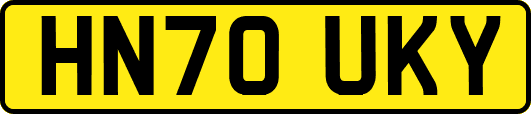 HN70UKY