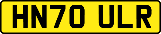 HN70ULR