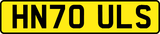 HN70ULS