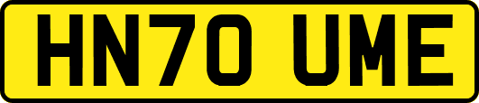 HN70UME