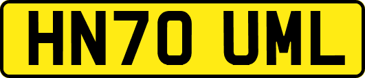 HN70UML
