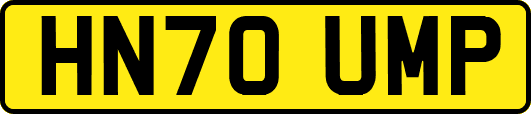 HN70UMP