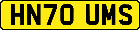 HN70UMS