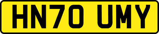 HN70UMY