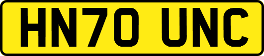 HN70UNC