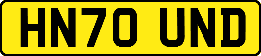 HN70UND