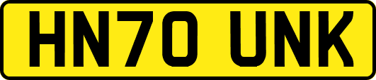 HN70UNK