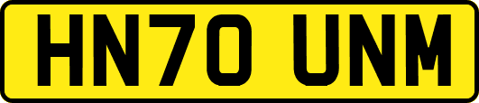 HN70UNM