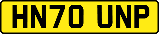 HN70UNP