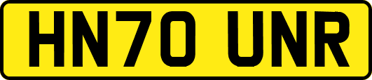 HN70UNR
