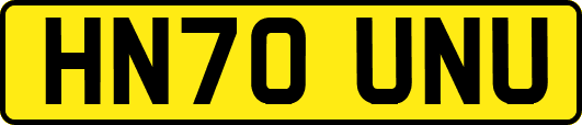 HN70UNU