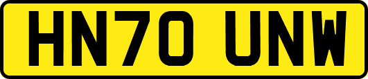 HN70UNW