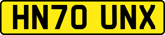 HN70UNX
