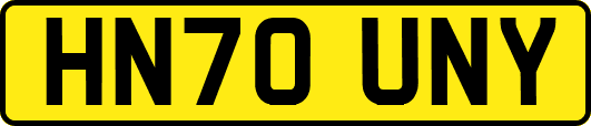 HN70UNY