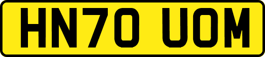 HN70UOM
