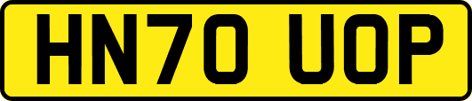 HN70UOP