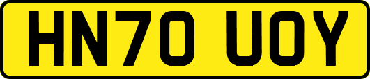 HN70UOY