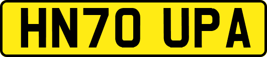 HN70UPA