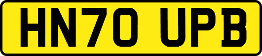 HN70UPB