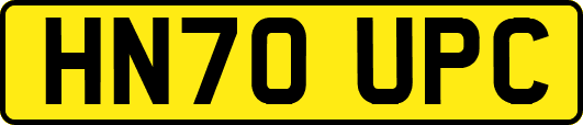 HN70UPC