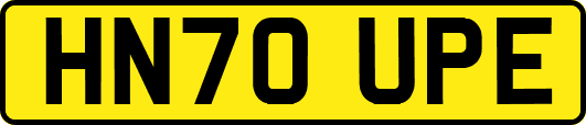 HN70UPE
