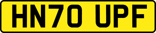 HN70UPF