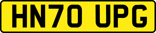 HN70UPG
