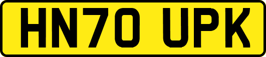 HN70UPK