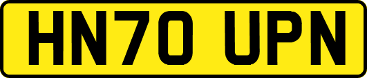 HN70UPN