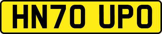 HN70UPO
