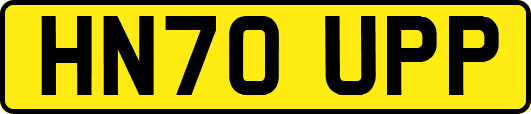 HN70UPP