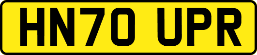 HN70UPR