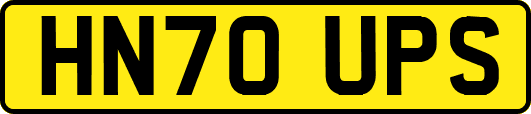 HN70UPS