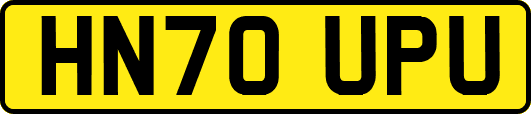 HN70UPU