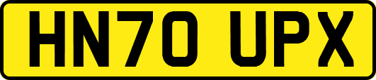 HN70UPX