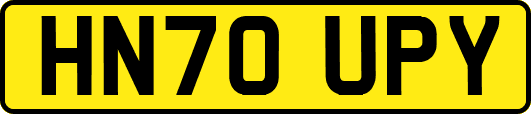HN70UPY