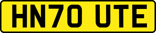 HN70UTE