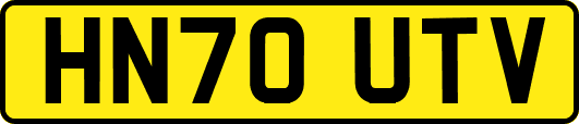 HN70UTV